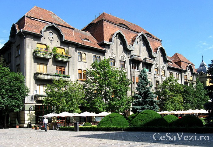 Palatul Dauerbach