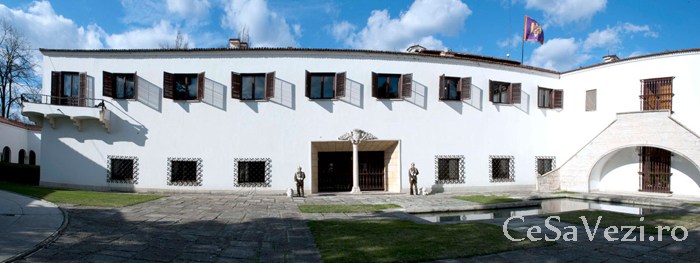 Palatul Elisabeta
