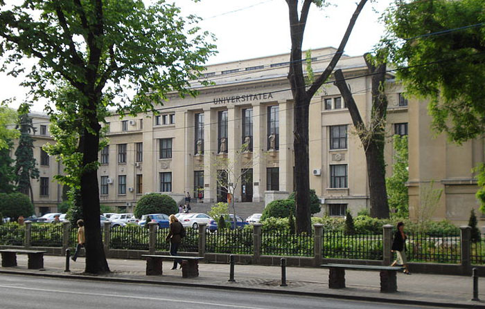 Palatul Facultăţii de Drept