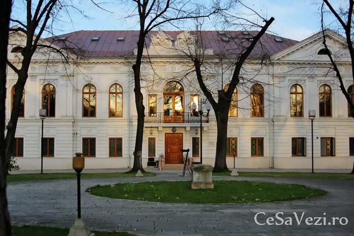 palatul ghica 1