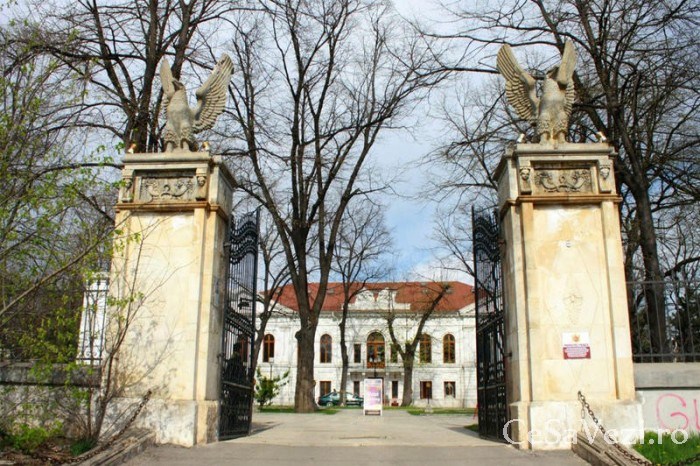 palatul ghica 2