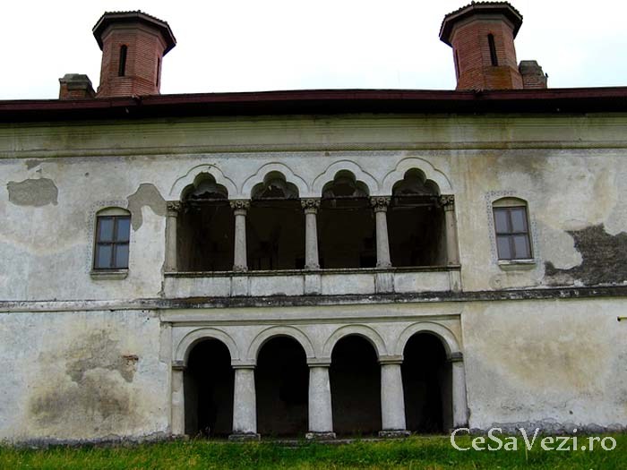 Palatul Brâncovenesc de la Potlogi