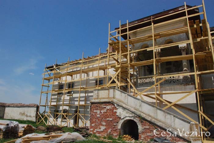 Palatul Brâncovenesc de la Potlogi