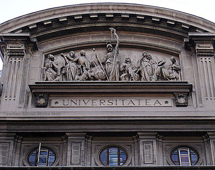 Palatul Universităţii