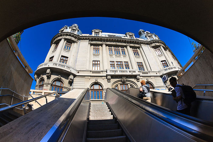 Palatul Universităţii