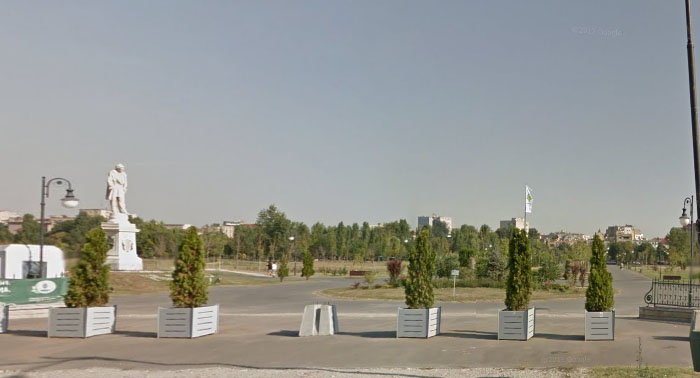 Parcul Izvor