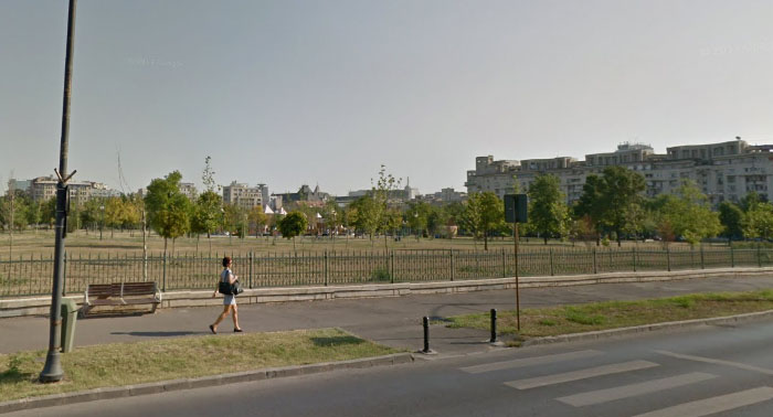 Parcul Izvor