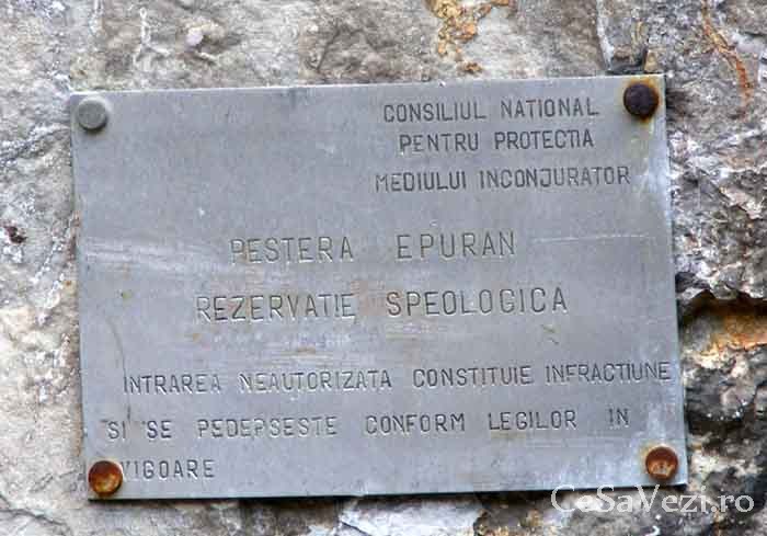Peştera lui Epuran