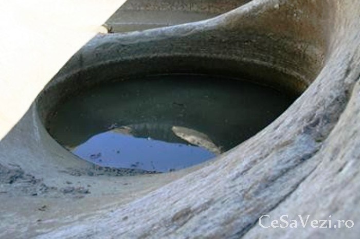 Rezervatia Naturala Caldarile Zabalei - Zarna Mica