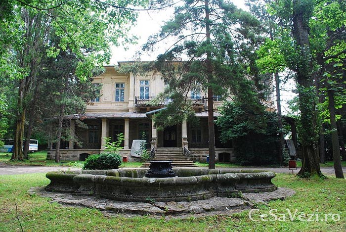 Stațiunea Sărata Monteoru