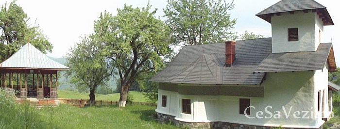 Schitul Locurele