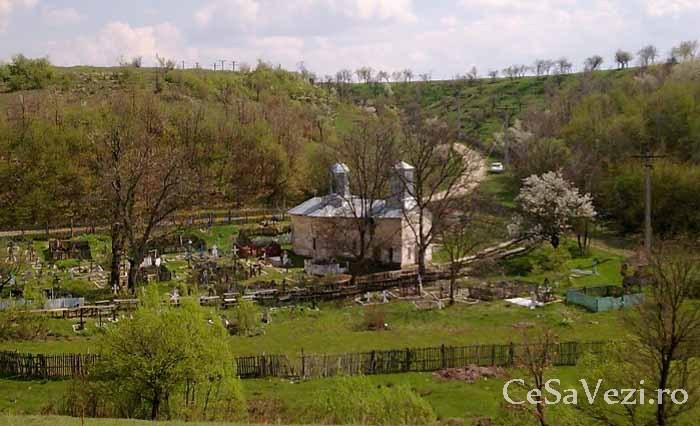 Mănăstirea Seaca-Muşeteşti