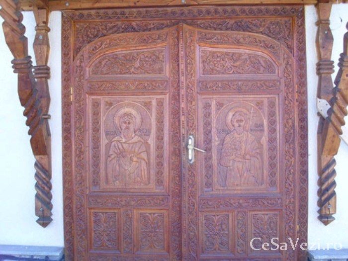 Manastirea Sfantul Antonie cel Mare