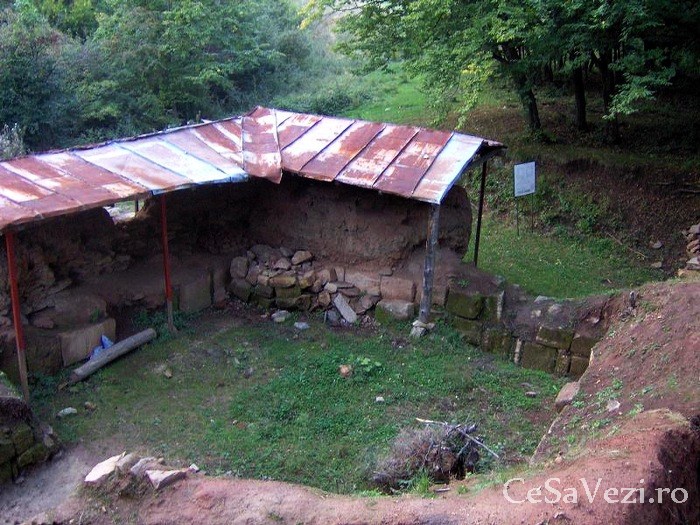 Cetatea Tilisca