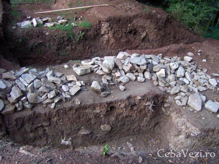 Cetatea Tilisca