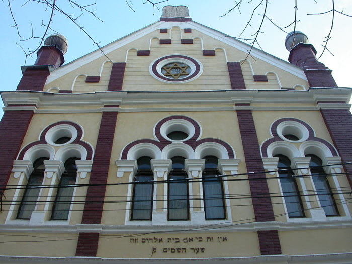 Templul Vijniter Klau -Sinagoga Mare