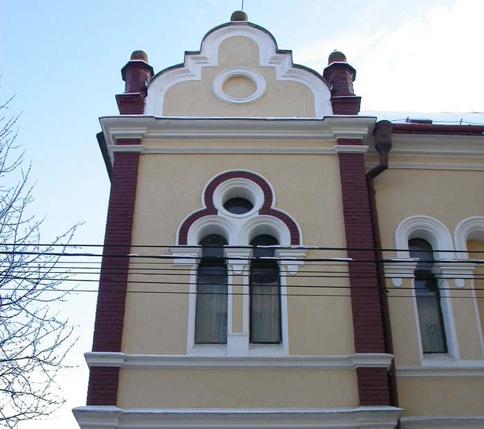 Templul Vijniter Klau -Sinagoga Mare