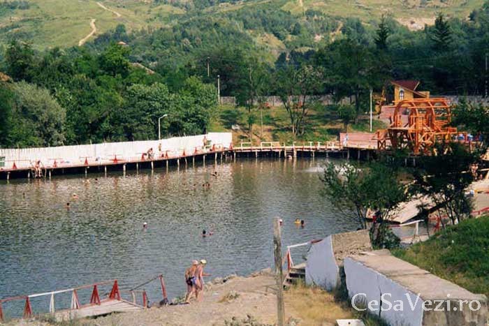 Staţiunea Slănic Prahova