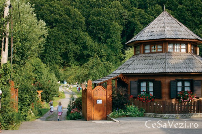 Staţiunea Sovata