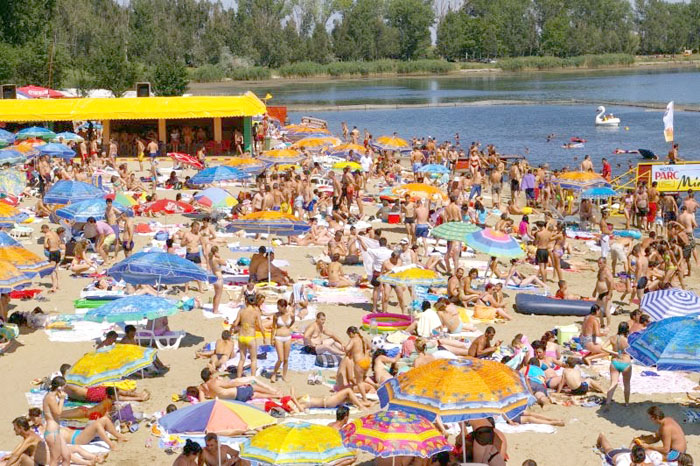 Staţiunea Amara