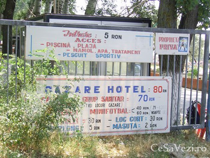 Staţiunea Balta Albă