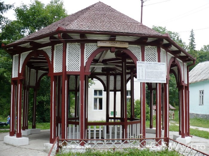 Statiunea Borsec