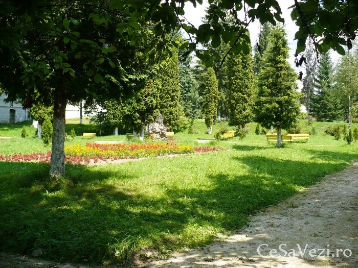 Statiunea Borsec