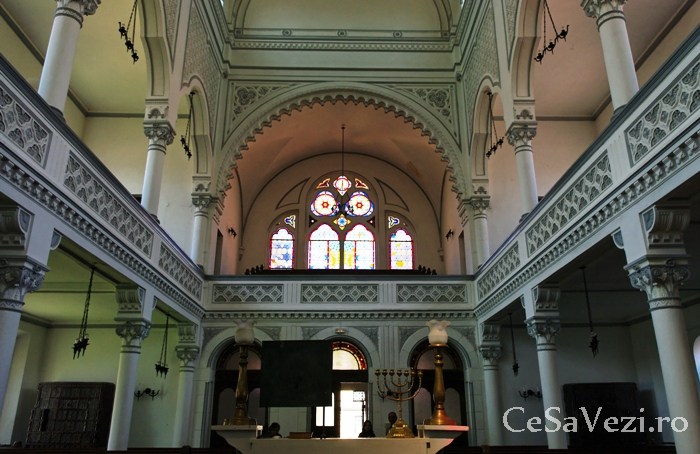 Sinagoga Neologa din Brasov