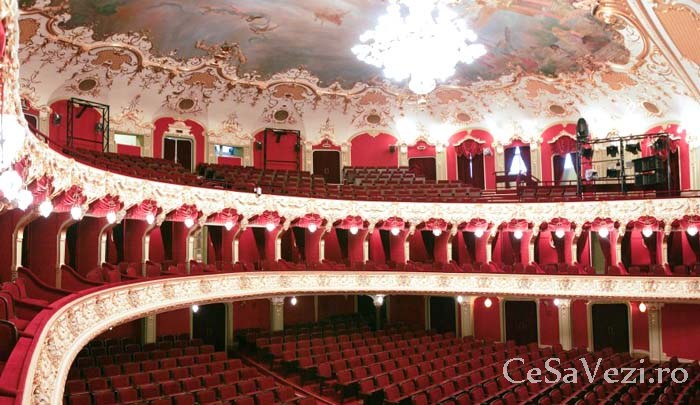 Teatrul Național "Vasile Alecsandri"