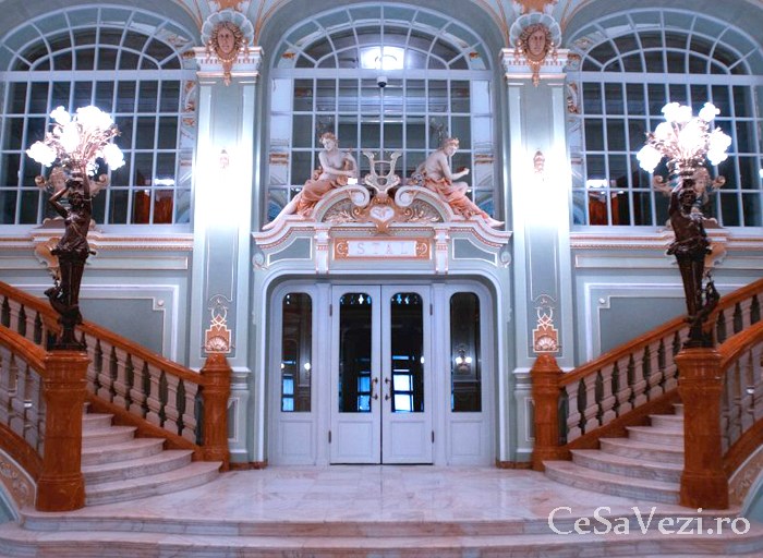 Teatrul Național "Vasile Alecsandri"
