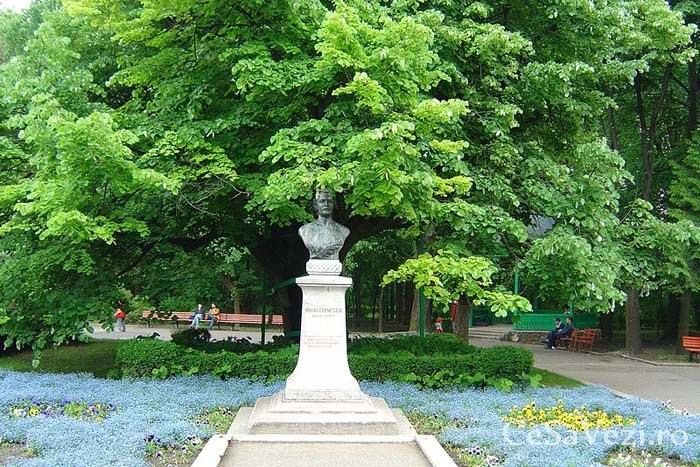 Teiul lui Eminescu