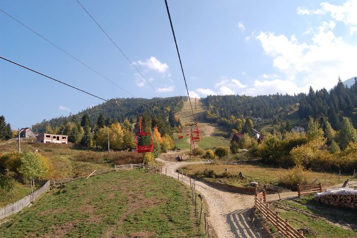 telescaun Borsa