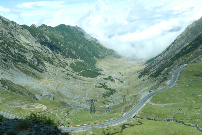 Transfăgărăşan