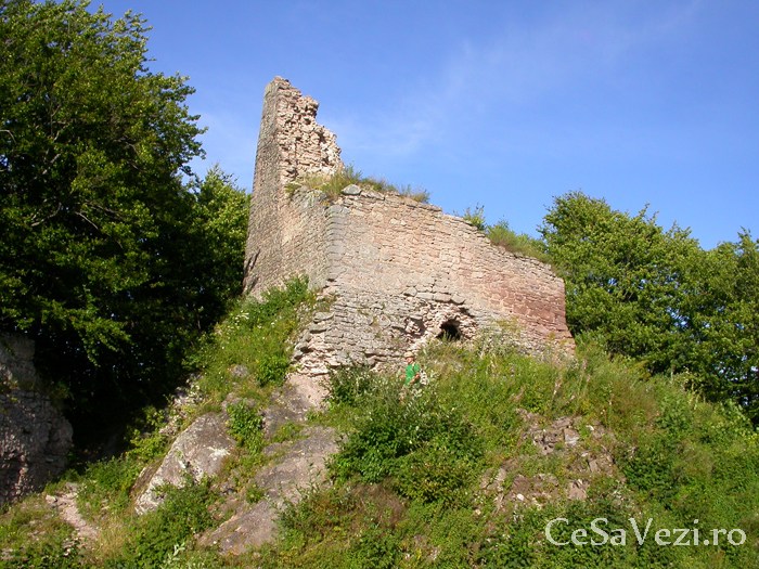 Cetatea Bálványos