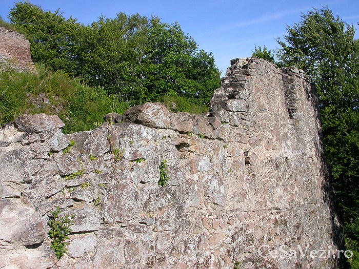 Cetatea Bálványos