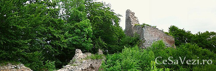 Cetatea Bálványos