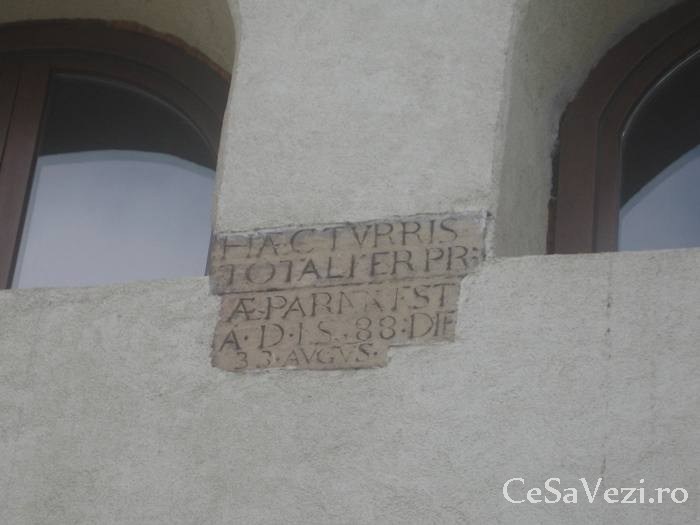 Turnul Sfatului din Sibiu