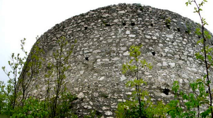 Turnul feudal Crivadia