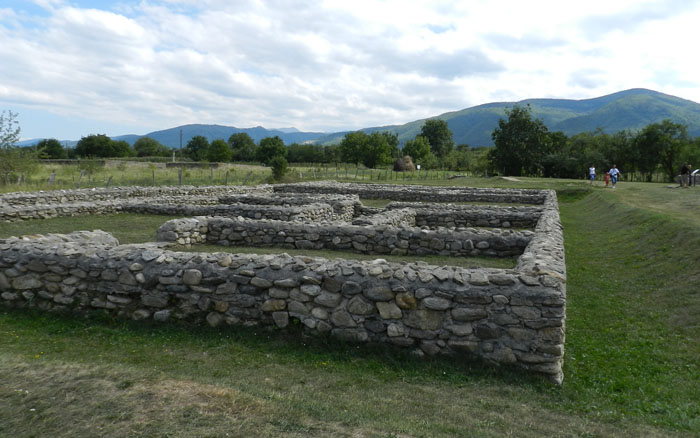 Ulpia Traiana Sarmizegetusa