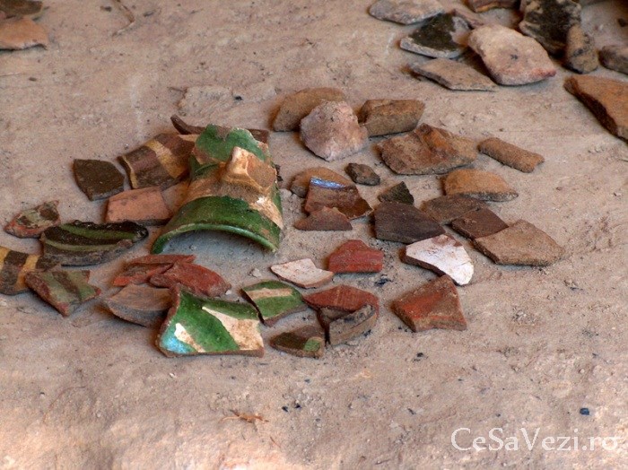 Cetatea dacica Sinca Veche