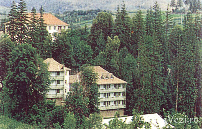 Staţiunea Bălţăteşti