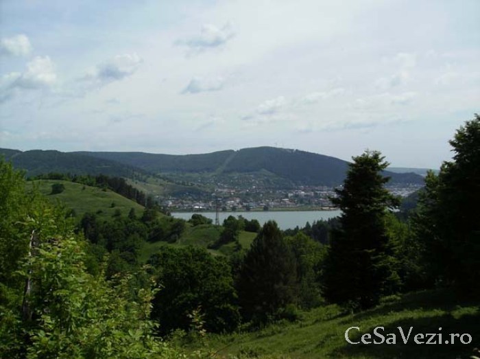 Cetatea Petrodava Batca Doamnei