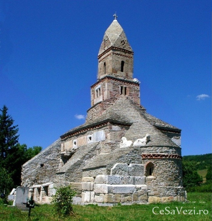 Biserica din Densus