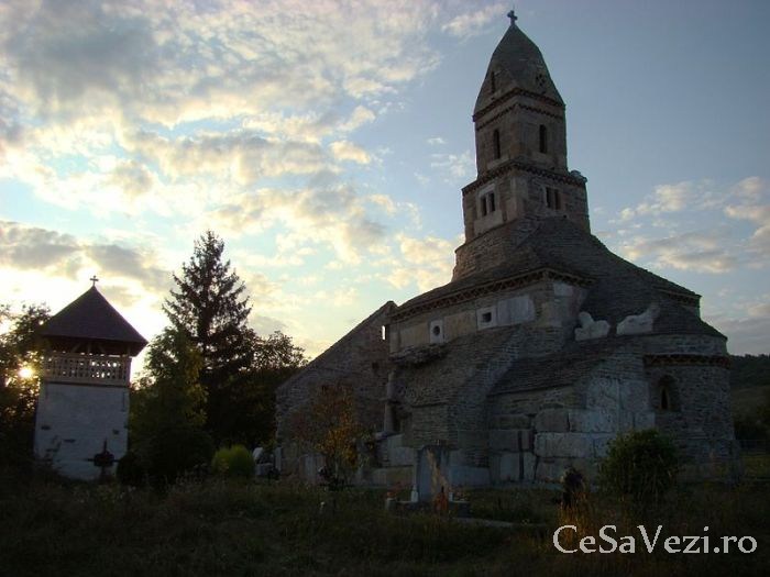 Biserica din Densus