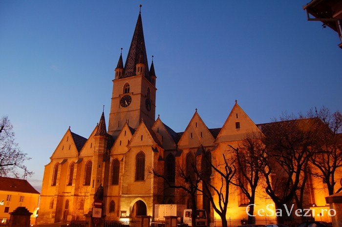 Biserica Evanghelica SB