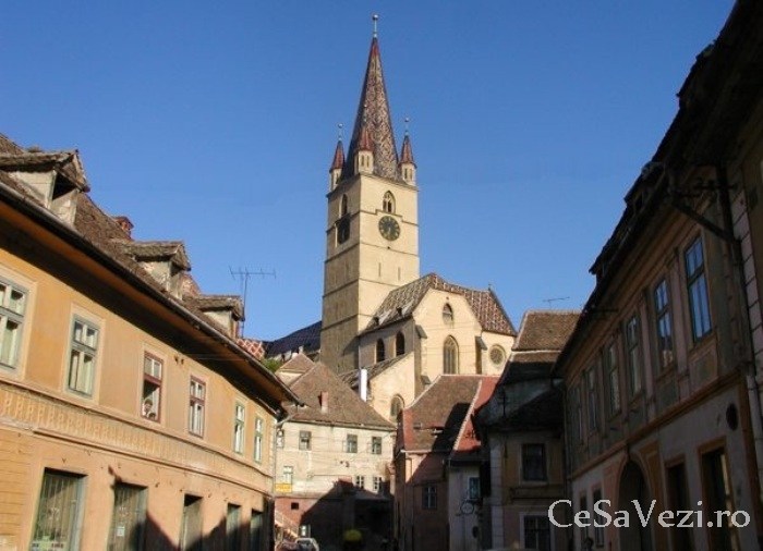 Biserica Evanghelica SB