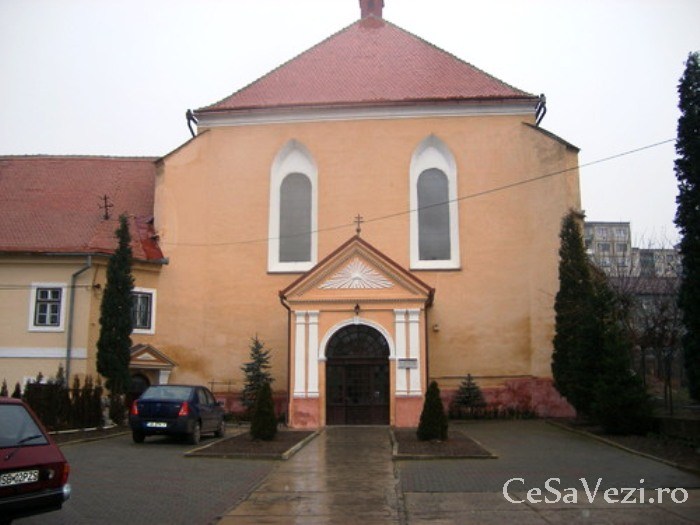 Complexul Arhitectural Franciscan