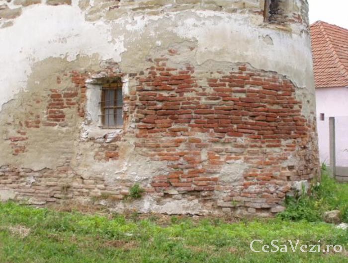 Capela romanica Geoagiu