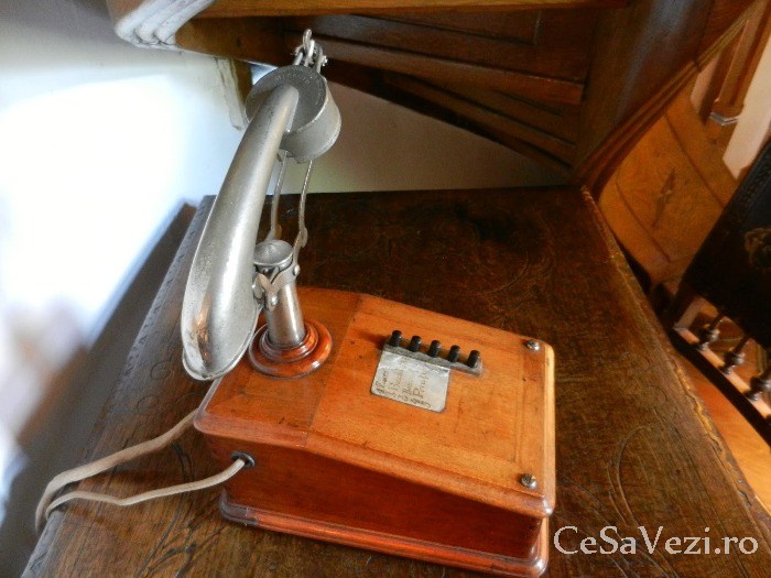 Casa Memoriala George Enescu din Sinaia