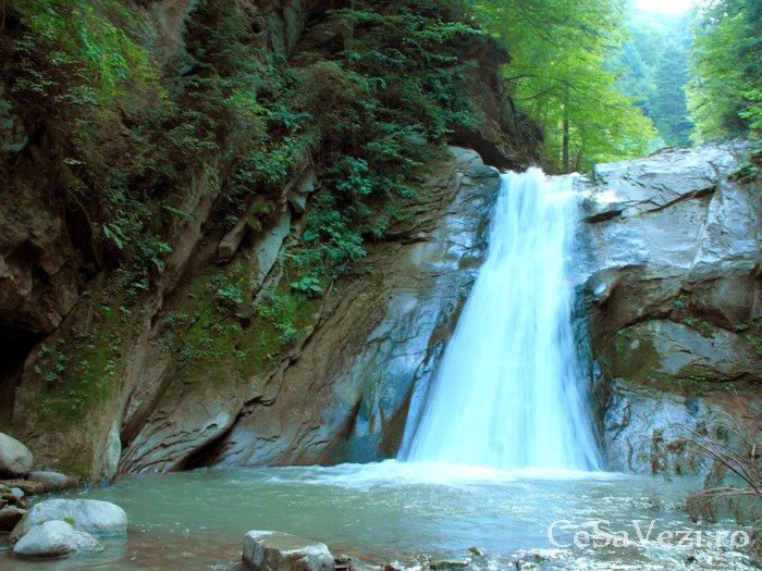 Cascada Caşoca